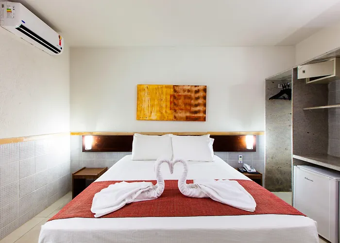 Smart Hotel João Pessoa