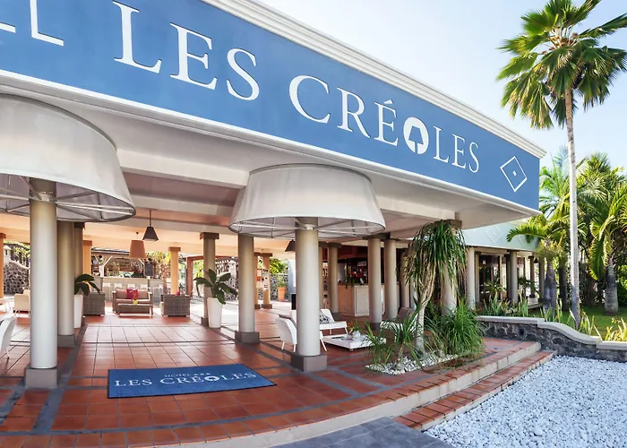 Hôtel Les Créoles