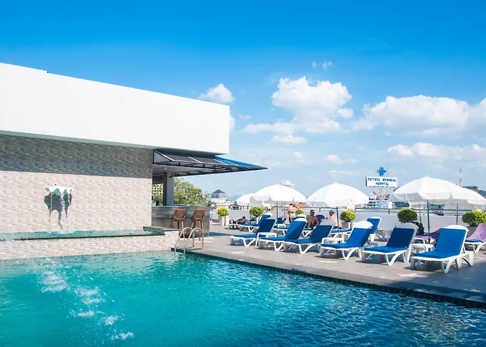 Flipper House Hotel - Sha Extra Plus