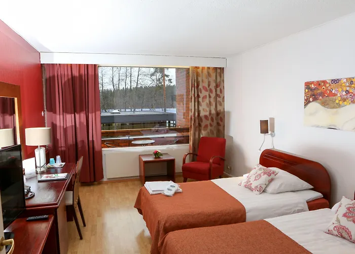 Finlandia Hotel Isovalkeinen