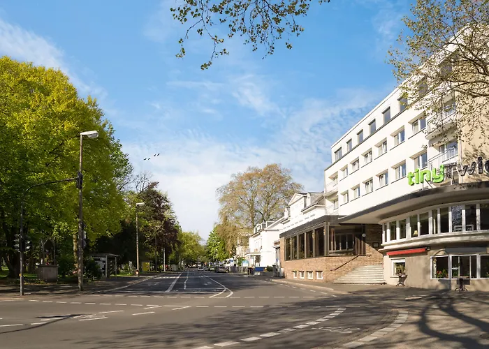 Tinytwice Hotel Bonn