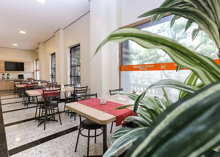 Hotel Express Savoy - Centro Histórico