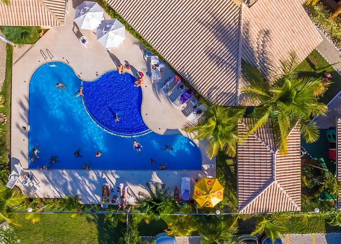 Porto Geraes Praia Hotel