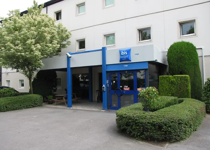 B&B Hotel Liege Rocourt