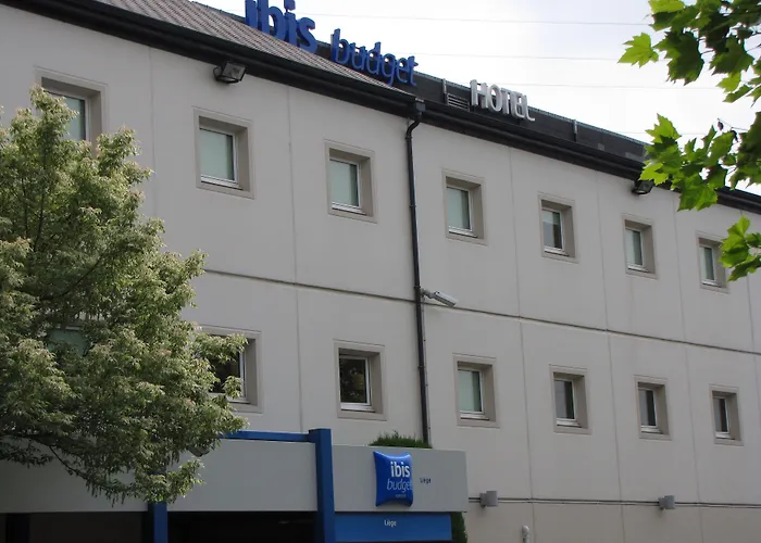 B&B Hotel Liege Rocourt