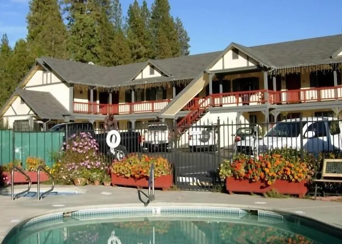 Wildwood Inn