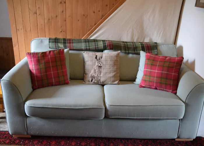 Sweetbriar Cottage Bed & Breakfast And Camping