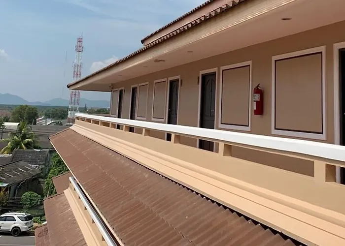 Tharapark View Hotel - Sha Plus