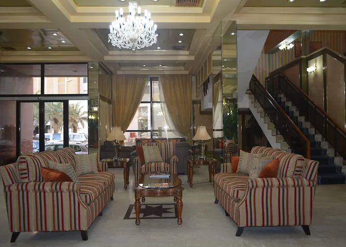 Carlton Tower Hotel Kuwait