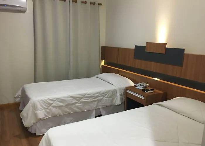 Hotel Aero Park E Estacionamento