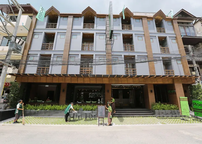 Hotel Ploen Chaweng By Tolani