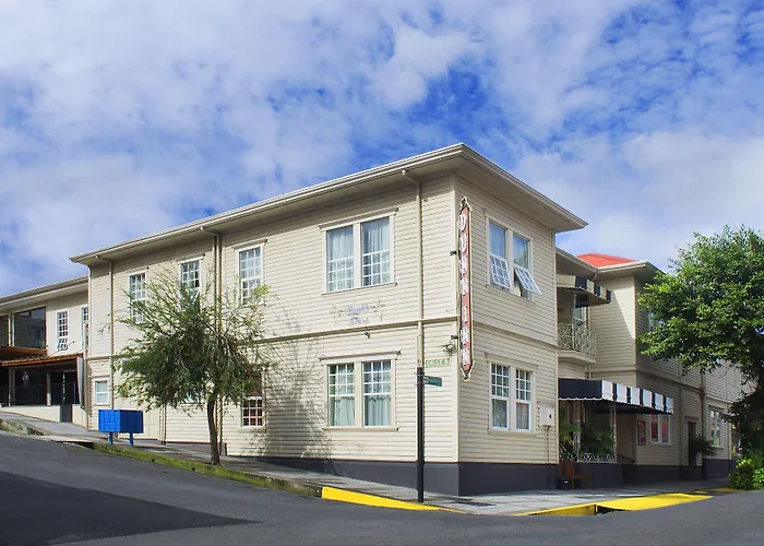 Hotel Dunn Inn San Jose 