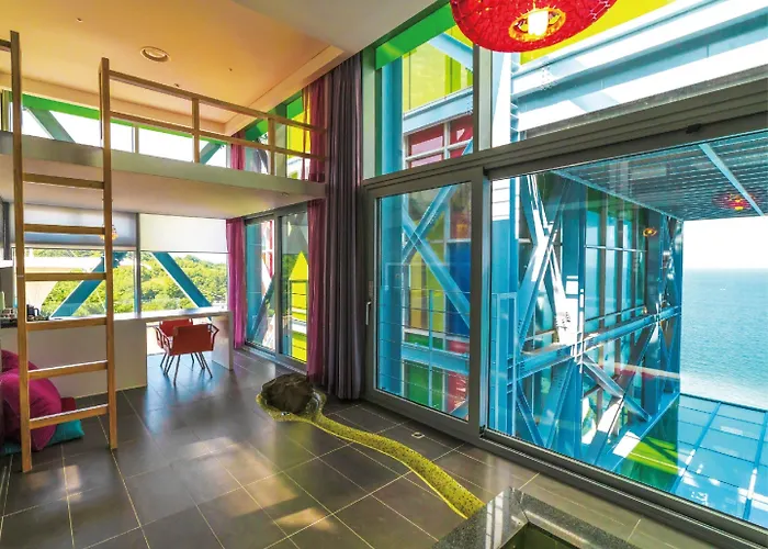 Haslla Art World Museum Hotel