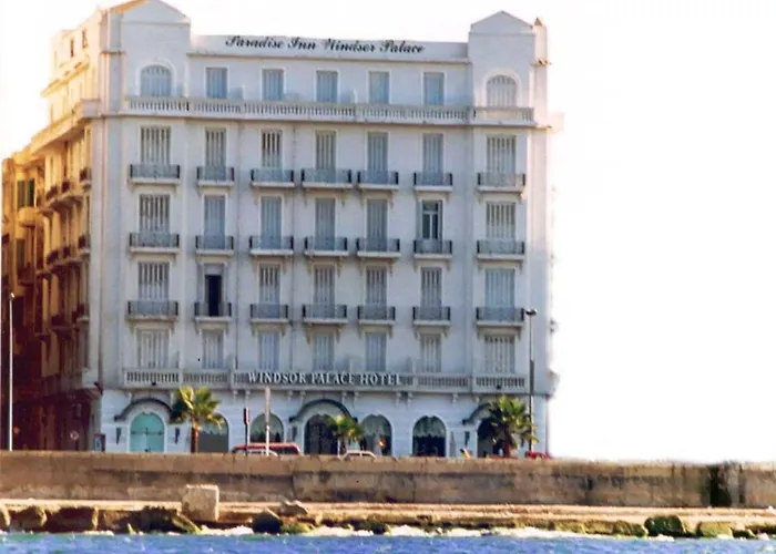 Windsor Palace Luxury Heritage Hotel Since 1906 By Paradise Inn Group