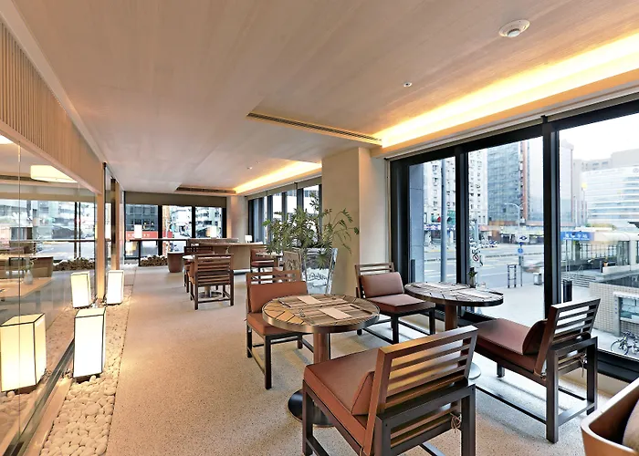 Hotel COZZI Zhongxiao Taipei