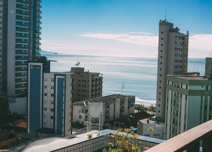 Atoba Praia Hotel By Pires - Balneario Camboriu