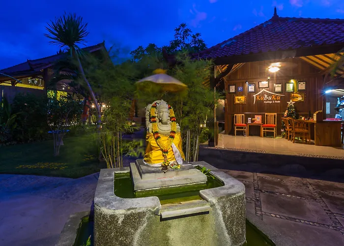 Kubuku Eco Dive Lodge And Yoga