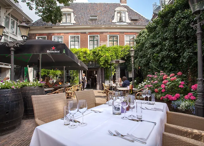 Hotel Schimmelpenninck Huys
