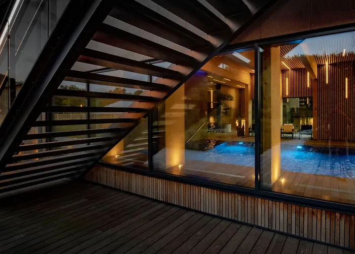 Fjordgaarden - Spa - Hotel - Konference