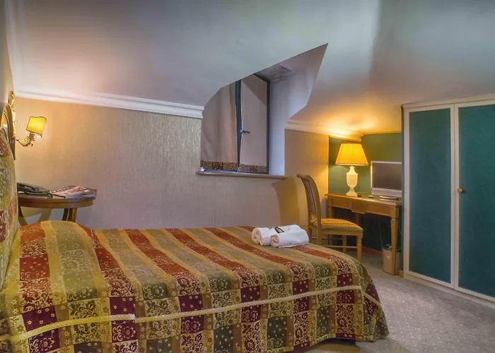 Grand Hotel Helio Cabala