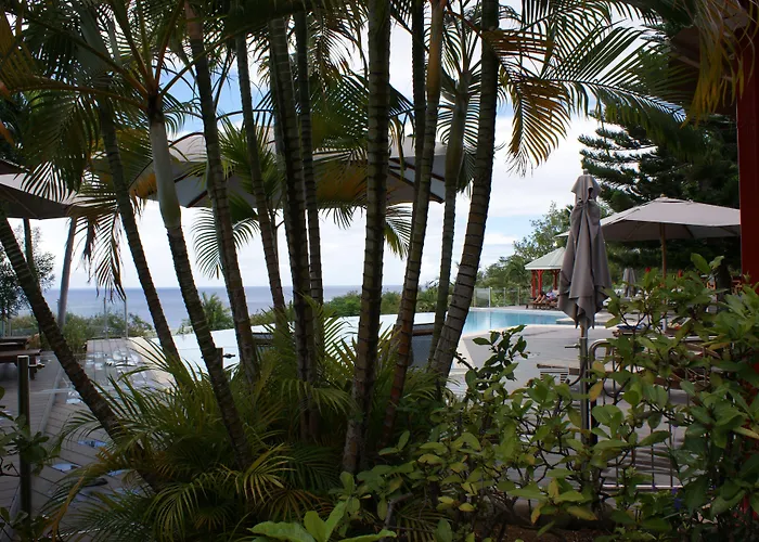 Le Rayon Vert - Hotel & Restaurant Vue Sur Mer