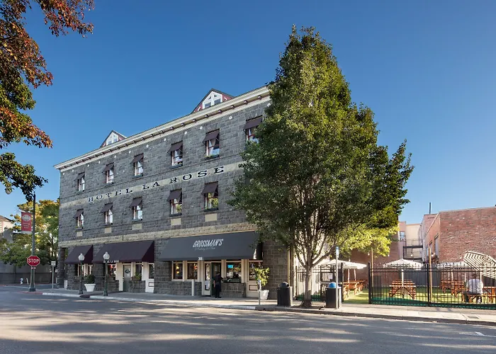 Hotel La Rose