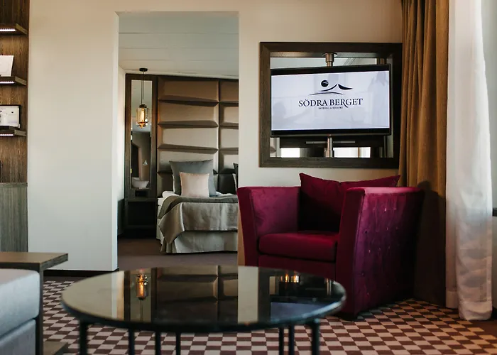Hotell Soedra Berget