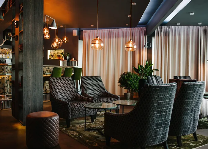 Hotell Soedra Berget