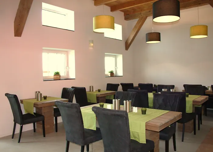 Hoevehotel 'Hof Christina'