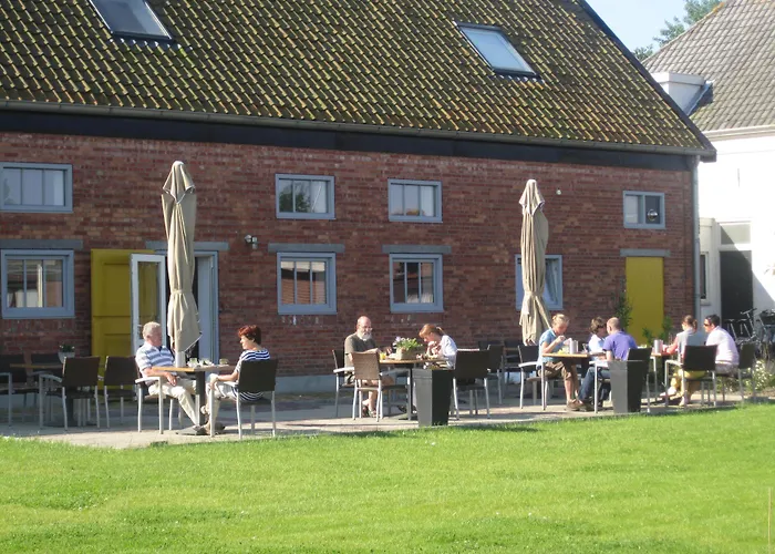 Hoevehotel 'Hof Christina'