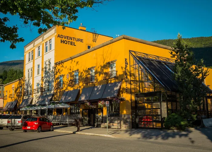 Adventure Hotel