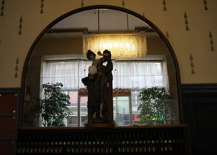 Hotel Praha Liberec