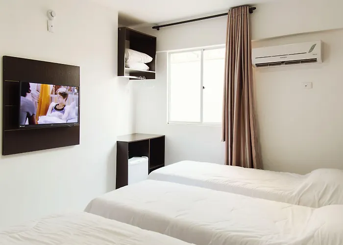 Clh Suites Foz Do Iguacu