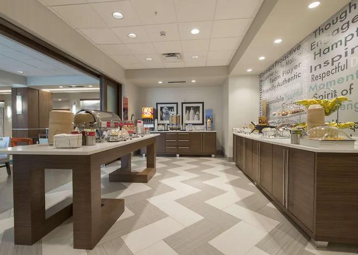 Hampton Inn Greenville/I-385 Haywood Mall, Sc