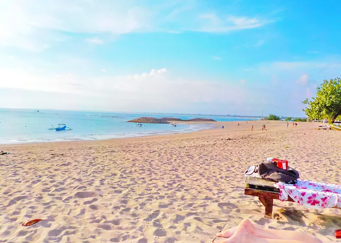 Palm Beach Hotel Bali