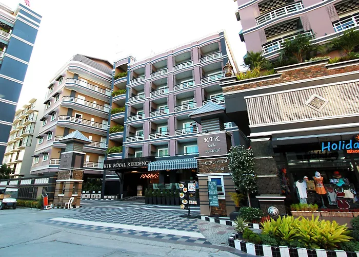 Ktk Pattaya Hotel & Residence