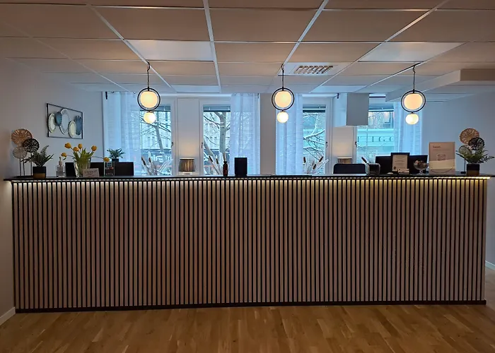 Hotell Vaesteras
