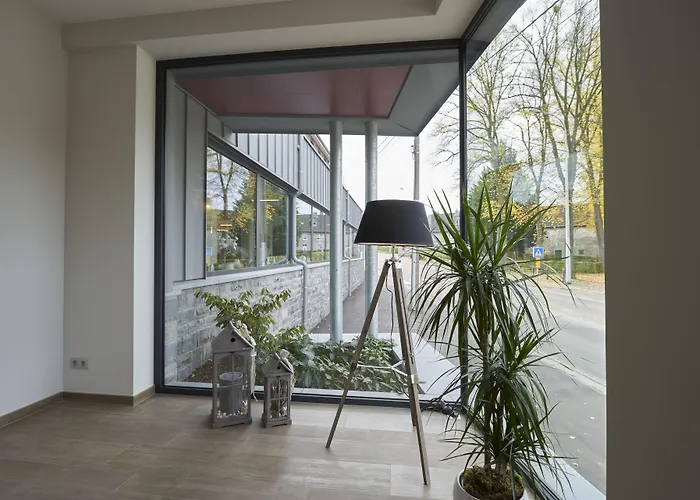 Hotel Restaurant Tychon Ag