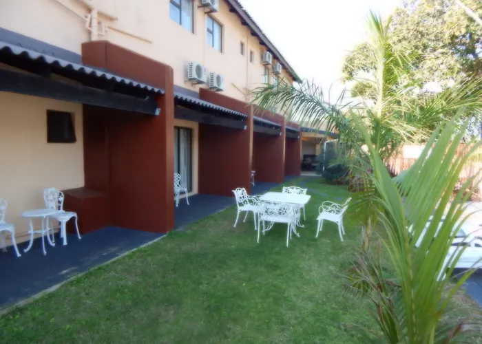 St Lucia Lodge