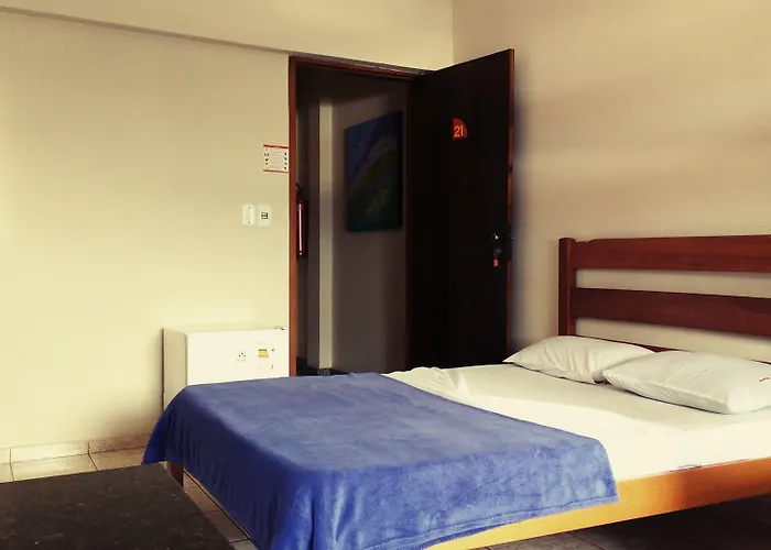 Poupahotel Faria Lima