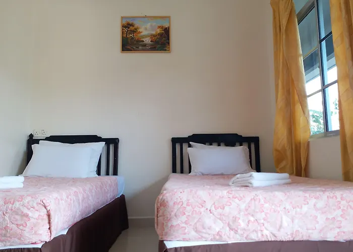 Idaman Guest House