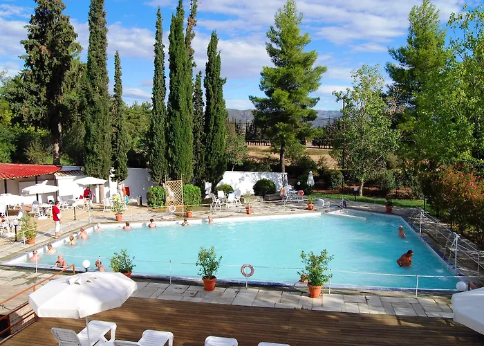Alexakis Hotel & Spa