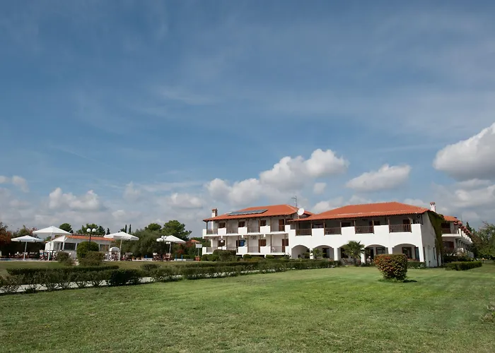 Alkinoos Beach Hotel