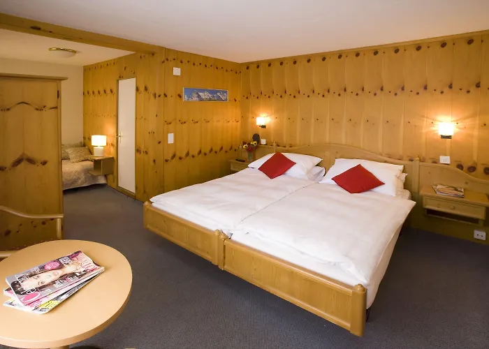 Hotel Oberland