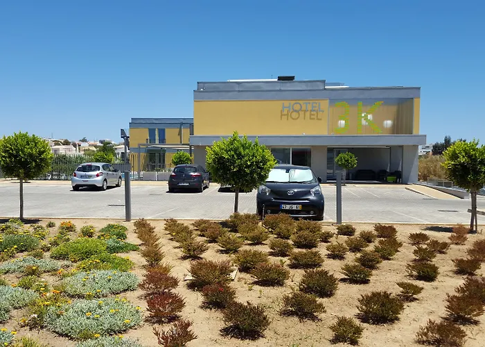 Hotel 3K Faro Aeroporto