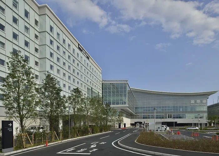The Royal Park Hotel Tokyo Haneda Airport Terminal 3