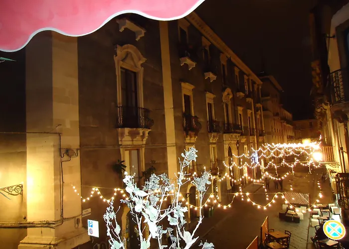 Hotel Trieste Catane