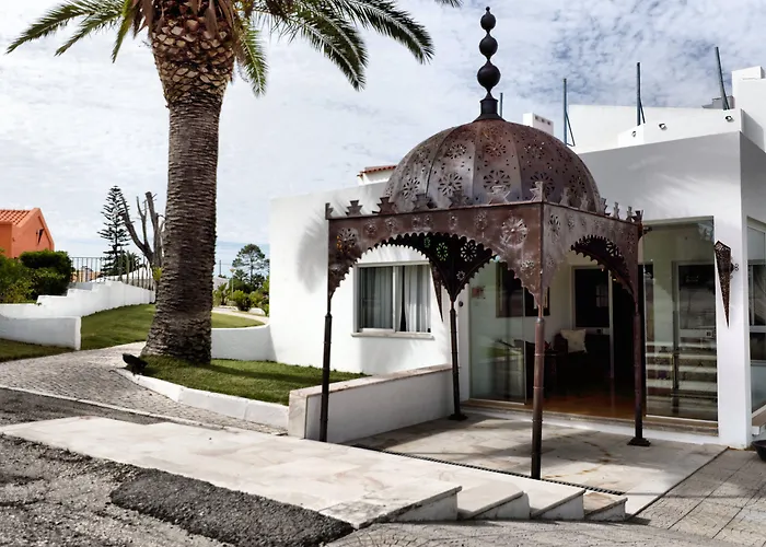 Hotel Vale Da Telha