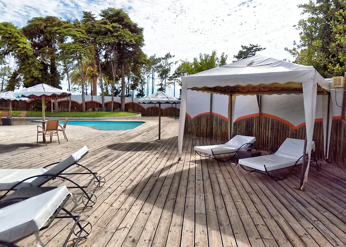 Hotel Vale Da Telha