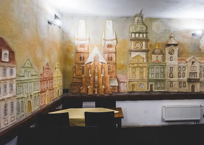 Hotel U Ceske Koruny